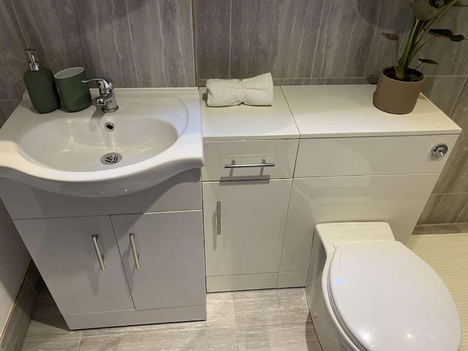 Cosy 1 Bedroom Country Lodge With Free Parking Watlington  المظهر الخارجي الصورة